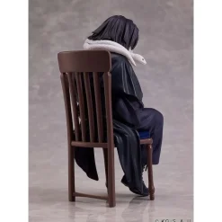Estatua Obanai Iguro Demon Slayer 15 cm PVC Figuras