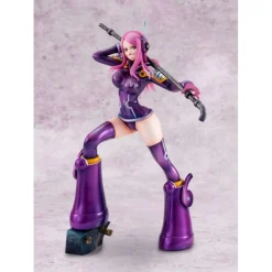 Outlet Estatua One Piece Jewelry Bonney PVC 25 cm - Figuras One Piece|Figuras