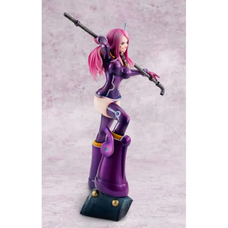Outlet Estatua One Piece Jewelry Bonney PVC 25 cm - Figuras One Piece|Figuras