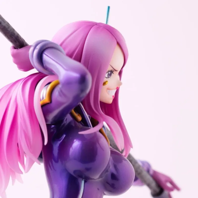 Outlet Estatua One Piece Jewelry Bonney PVC 25 cm - Figuras One Piece|Figuras