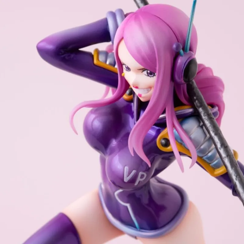 Outlet Estatua One Piece Jewelry Bonney PVC 25 cm - Figuras One Piece|Figuras