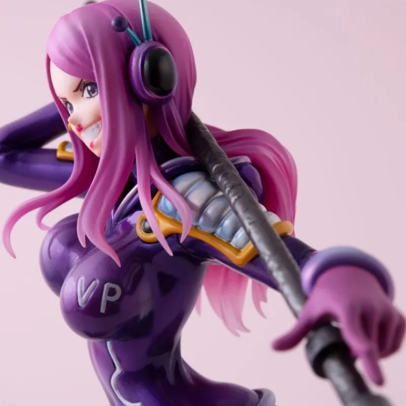 Outlet Estatua One Piece Jewelry Bonney PVC 25 cm - Figuras One Piece|Figuras