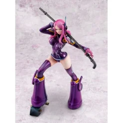 Outlet Estatua One Piece Jewelry Bonney PVC 25 cm - Figuras One Piece|Figuras