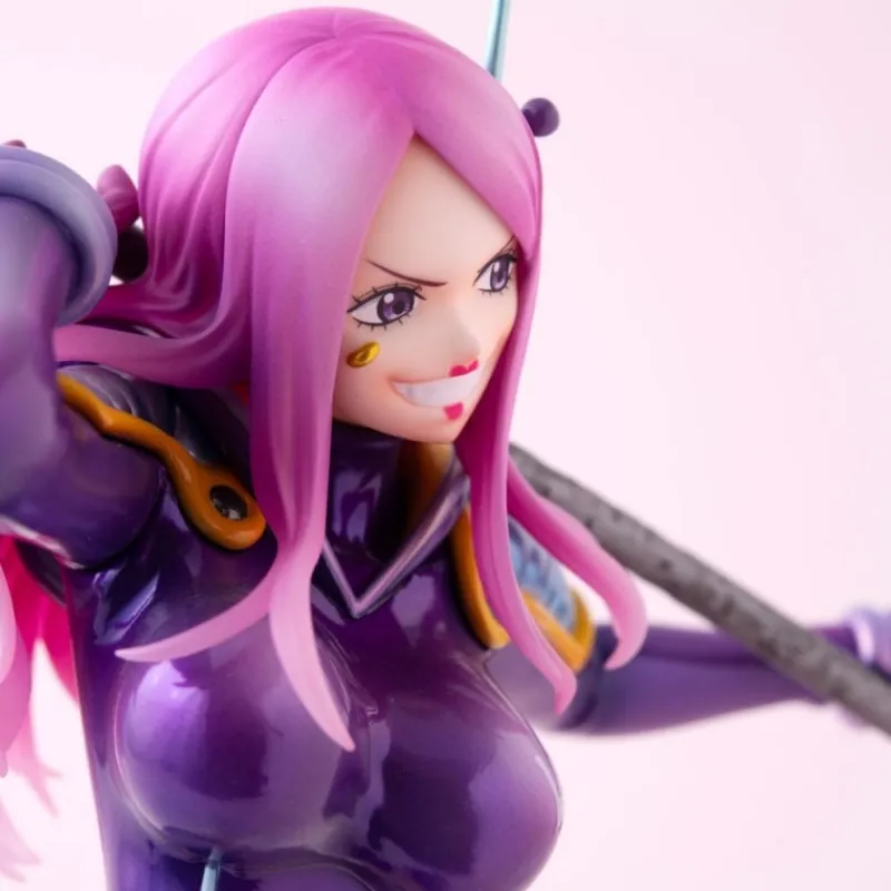 Outlet Estatua One Piece Jewelry Bonney PVC 25 cm - Figuras One Piece|Figuras