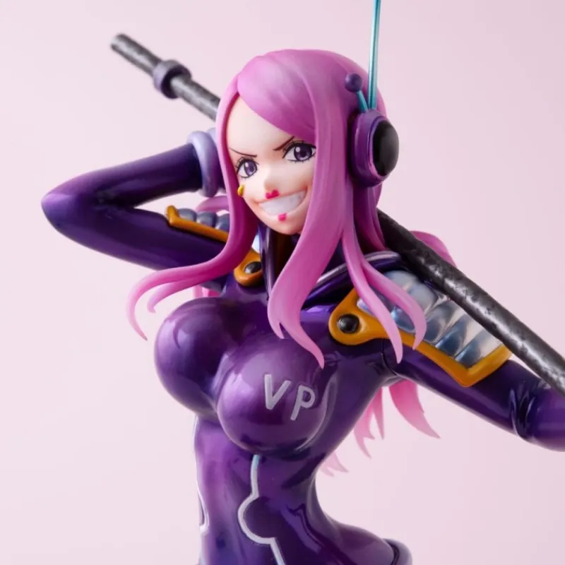 Outlet Estatua One Piece Jewelry Bonney PVC 25 cm - Figuras One Piece|Figuras