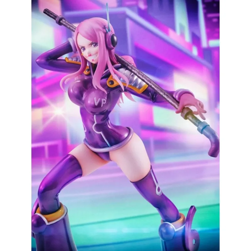 Outlet Estatua One Piece Jewelry Bonney PVC 25 cm - Figuras One Piece|Figuras