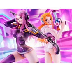 Outlet Estatua One Piece Jewelry Bonney PVC 25 cm - Figuras One Piece|Figuras