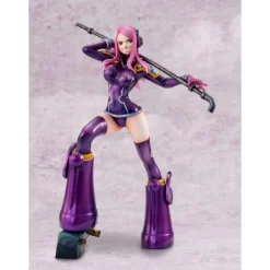 Outlet Estatua One Piece Jewelry Bonney PVC 25 cm - Figuras One Piece|Figuras