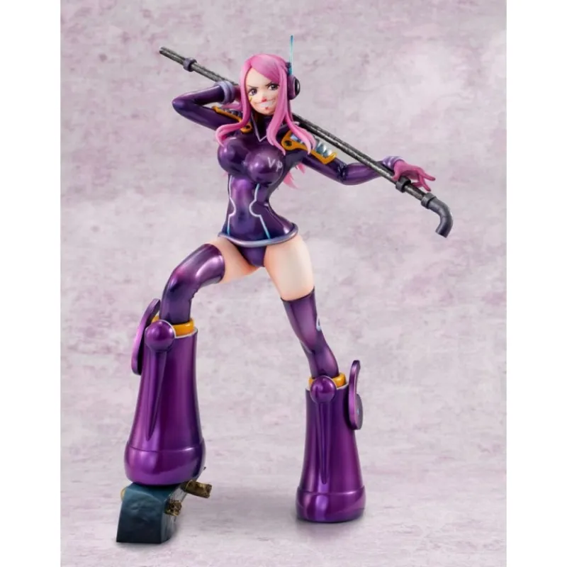 Outlet Estatua One Piece Jewelry Bonney PVC 25 cm - Figuras One Piece|Figuras