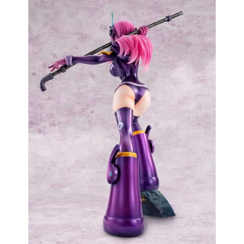 Outlet Estatua One Piece Jewelry Bonney PVC 25 cm - Figuras One Piece|Figuras