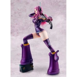 Outlet Estatua One Piece Jewelry Bonney PVC 25 cm - Figuras One Piece|Figuras