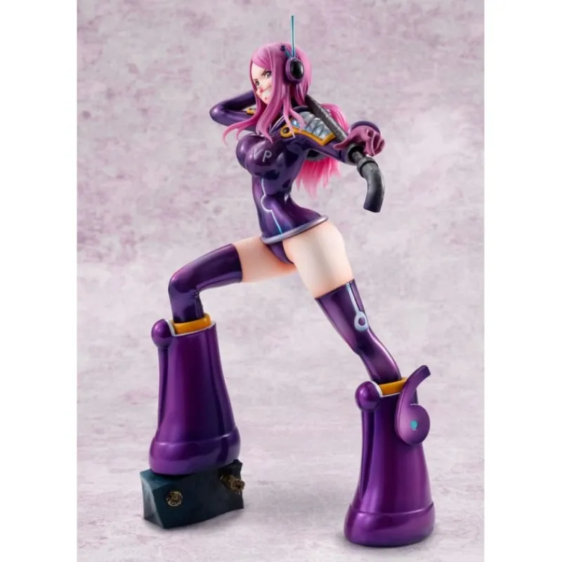 Outlet Estatua One Piece Jewelry Bonney PVC 25 cm - Figuras One Piece|Figuras