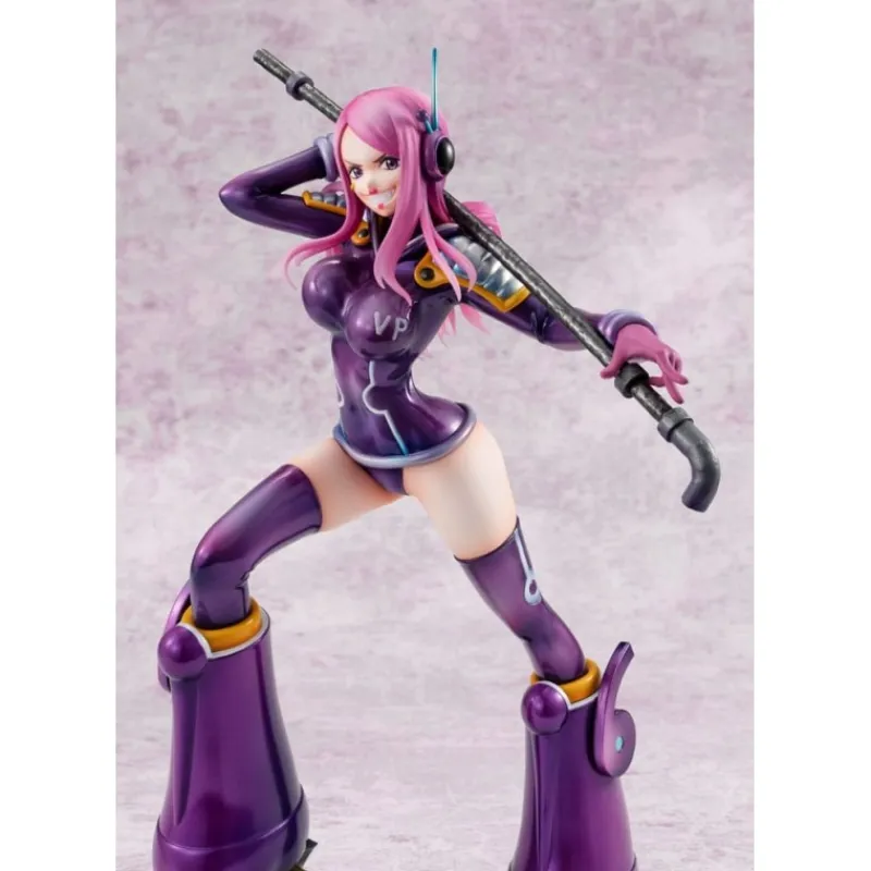Outlet Estatua One Piece Jewelry Bonney PVC 25 cm - Figuras One Piece|Figuras