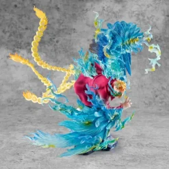 Megahouse Figuras One Piece|Figuras^Estatua One Piece Marco the Phoenix P.O.P. MAS Maximum 32 cm PVC
