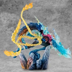 Megahouse Figuras One Piece|Figuras^Estatua One Piece Marco the Phoenix P.O.P. MAS Maximum 32 cm PVC