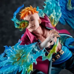 Megahouse Figuras One Piece|Figuras^Estatua One Piece Marco the Phoenix P.O.P. MAS Maximum 32 cm PVC