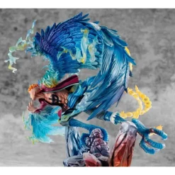 Megahouse Figuras One Piece|Figuras^Estatua One Piece Marco the Phoenix P.O.P. MAS Maximum 32 cm PVC
