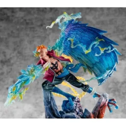 Megahouse Figuras One Piece|Figuras^Estatua One Piece Marco the Phoenix P.O.P. MAS Maximum 32 cm PVC
