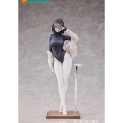 Ensoutoys Figuras^Estatua Original Character 1/7 Shokyu Sensei's Dance Lesson 24 cm
