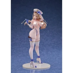 Lovely Figuras^Estatua Original Character Space Police PVC 29 cm