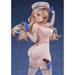 Lovely Figuras^Estatua Original Character Space Police PVC 29 cm