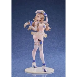 Lovely Figuras^Estatua Original Character Space Police PVC 29 cm