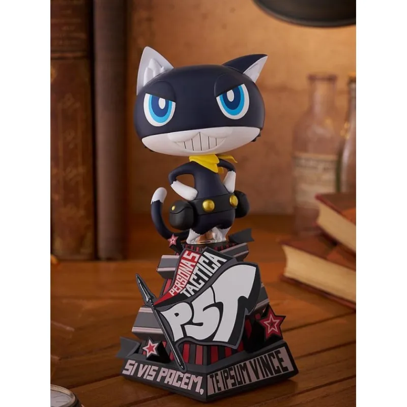 Good Smile Company Descuentos Gaming|Figuras^Estatua Persona 5 Tactica Morgana Pop Up Parade 23 cm