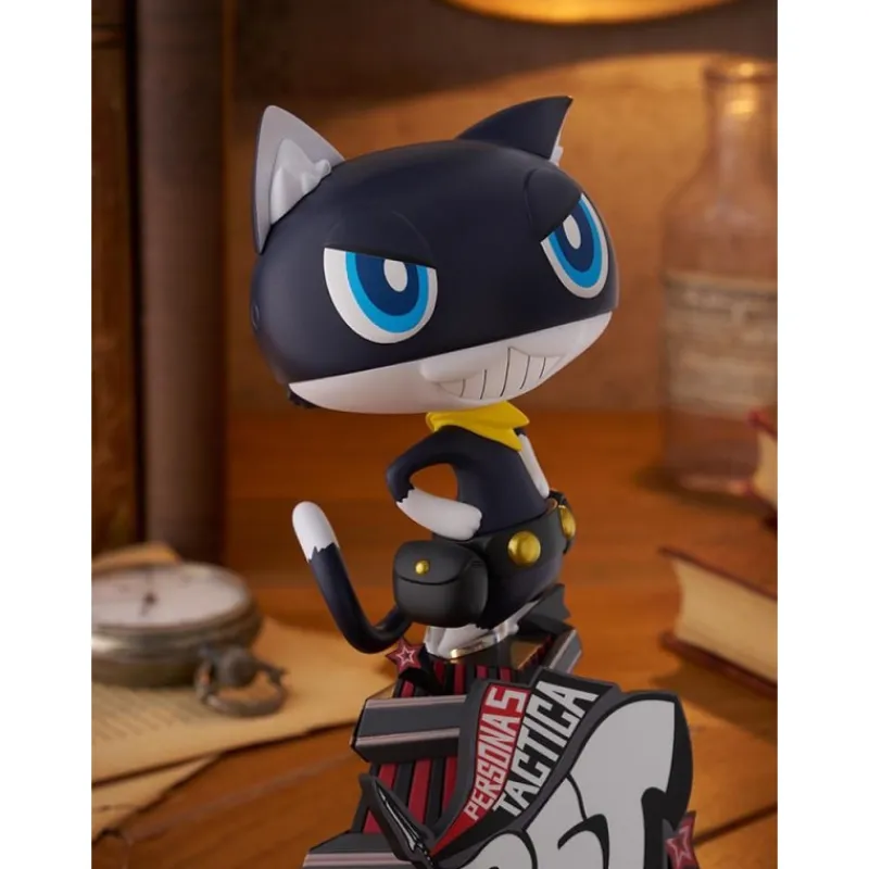Good Smile Company Descuentos Gaming|Figuras^Estatua Persona 5 Tactica Morgana Pop Up Parade 23 cm