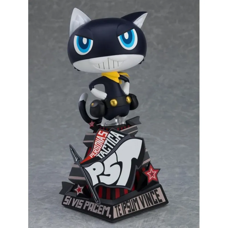 Good Smile Company Descuentos Gaming|Figuras^Estatua Persona 5 Tactica Morgana Pop Up Parade 23 cm