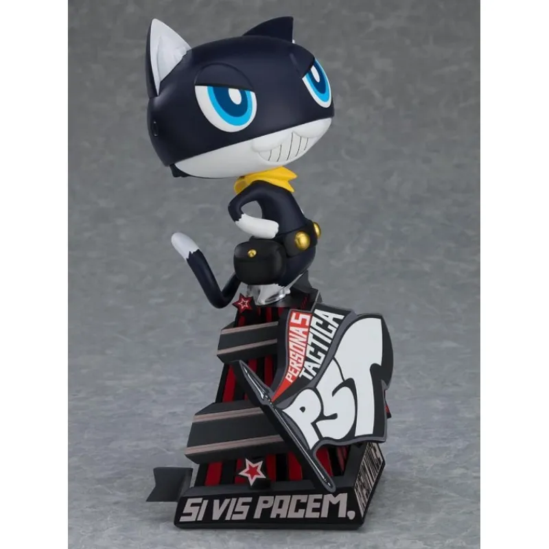 Good Smile Company Descuentos Gaming|Figuras^Estatua Persona 5 Tactica Morgana Pop Up Parade 23 cm