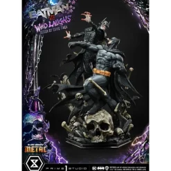 Discount Estatua Premium Batman VS Batman Who Laughs 67 cm Regalos De Superhéroes Dc|Complementos Dc