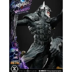 Discount Estatua Premium Batman VS Batman Who Laughs 67 cm Regalos De Superhéroes Dc|Complementos Dc