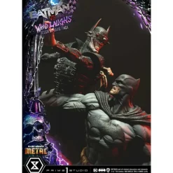 Discount Estatua Premium Batman VS Batman Who Laughs 67 cm Regalos De Superhéroes Dc|Complementos Dc