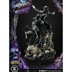 Discount Estatua Premium Batman VS Batman Who Laughs 67 cm Regalos De Superhéroes Dc|Complementos Dc