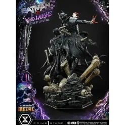 Discount Estatua Premium Batman VS Batman Who Laughs 67 cm Regalos De Superhéroes Dc|Complementos Dc