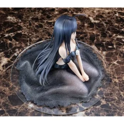 Estatua PVC 1/7 Accel World Kuroyukihime Aniversario 16 cm Figuras