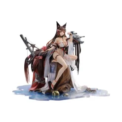 Sale Estatua PVC 1/7 Amagi Wending Waters Serene Lotus Azur Lane 25 cm Figuras