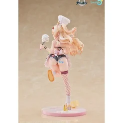 New Estatua PVC 1/7 Bache: Anniversary Ver. 27 cm Azur Lane Figuras
