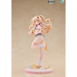 New Estatua PVC 1/7 Bache: Anniversary Ver. 27 cm Azur Lane Figuras