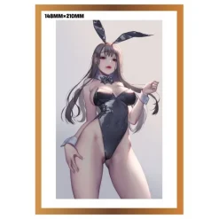 Magi Arts Figuras^Estatua PVC 1/4 Bunny Girl 42 cm por Lovecacao