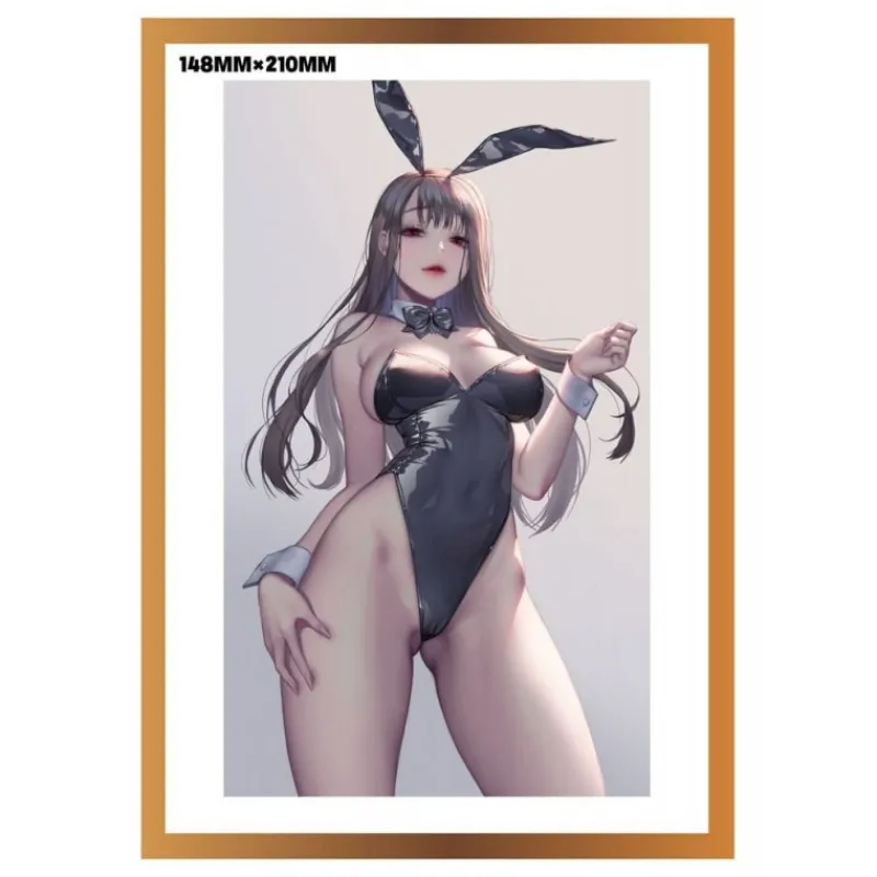 Magi Arts Figuras^Estatua PVC 1/4 Bunny Girl 42 cm por Lovecacao