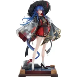 APEX Figuras^Estatua PVC 1/7 Ch'en The Holungday Arknights 25 cm