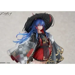 APEX Figuras^Estatua PVC 1/7 Ch'en The Holungday Arknights 25 cm