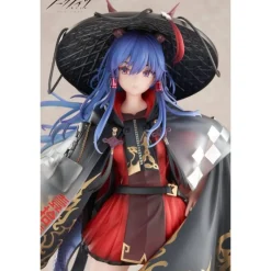 APEX Figuras^Estatua PVC 1/7 Ch'en The Holungday Arknights 25 cm