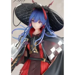 APEX Figuras^Estatua PVC 1/7 Ch'en The Holungday Arknights 25 cm