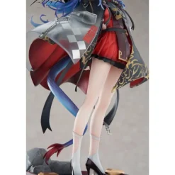 APEX Figuras^Estatua PVC 1/7 Ch'en The Holungday Arknights 25 cm
