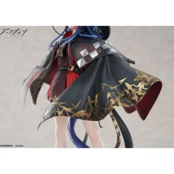 APEX Figuras^Estatua PVC 1/7 Ch'en The Holungday Arknights 25 cm