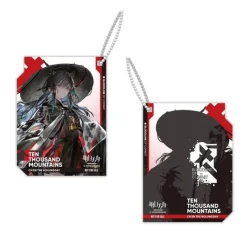 APEX Figuras^Estatua PVC 1/7 Ch'en The Holungday Arknights 25 cm