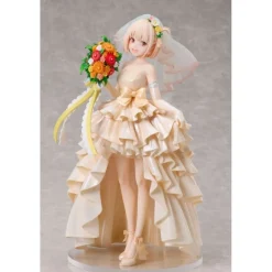 Aniplex Figuras^Estatua PVC 1/7 Chisato Nishikigi Wedding Dress 26 cm