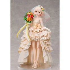 Aniplex Figuras^Estatua PVC 1/7 Chisato Nishikigi Wedding Dress 26 cm